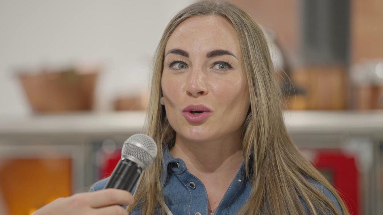 Dorothea Wierer campionessa anche in cucina: 