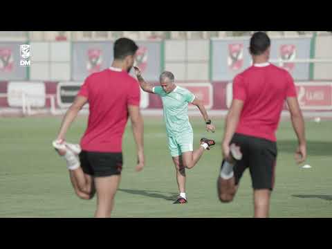 AL Ahly Daily Training -  فايلر يعلن قائمة الأهلي لمواجهة المصري