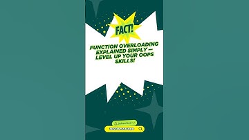 Overriding vs Overloading in Java: The Ultimate Showdown #overloading #java #overriding