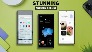 Warning: These 7 Best Theme For Android May Cause EXTREME PHONE Obsession! [2023] screenshot 4