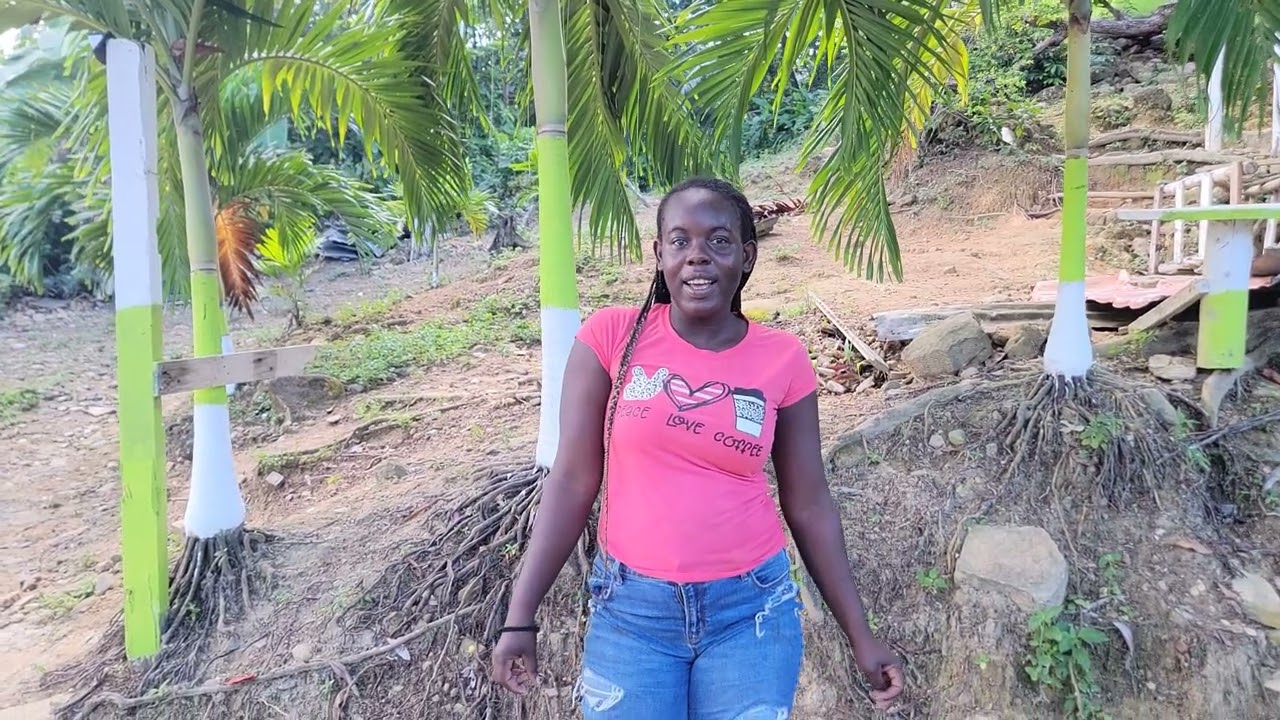 Getting my hair pull out 