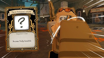 The BEST Assasin Build In Deepwoken