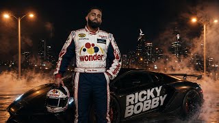 Ricky Bobby - Eladio Carrion 