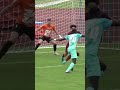 Ninja🥷⚽️                 #football #soccer #calcio #fußball #shorts #footballmoments