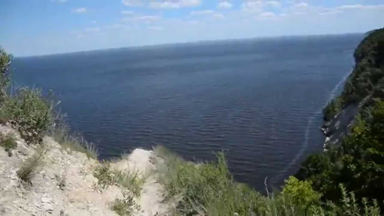 Идель волга камское устье