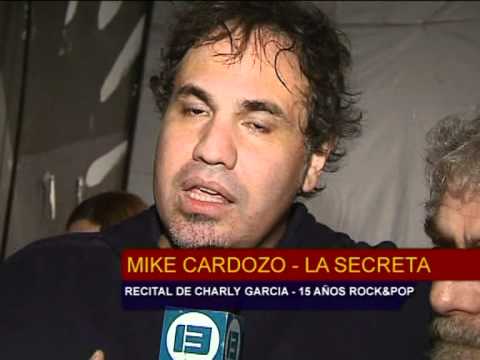 MQM - Entrevista a Mike Cardozo de La Secreta y Ma...