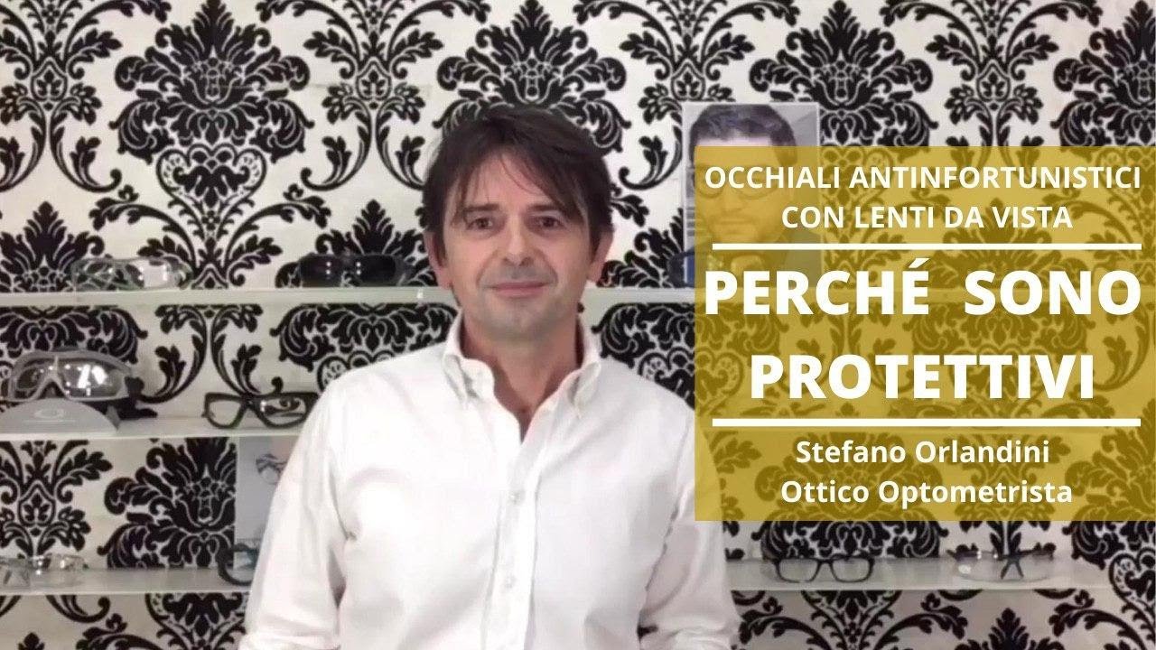OCCHIALI ANTINFORTUNISTICI E OCCHIALI PROTEZIONE LAVORO CON LENTI DA VISTA  - YouTube