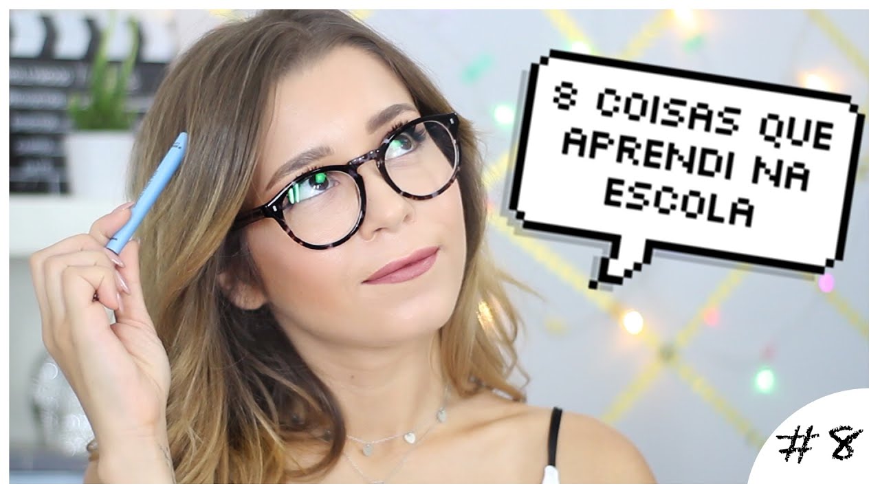 8 CONSELHOS QUE GOSTARIA QUE ME TIVESSEM DADO ♡ Regresso às Aulas 2016 | EP.8