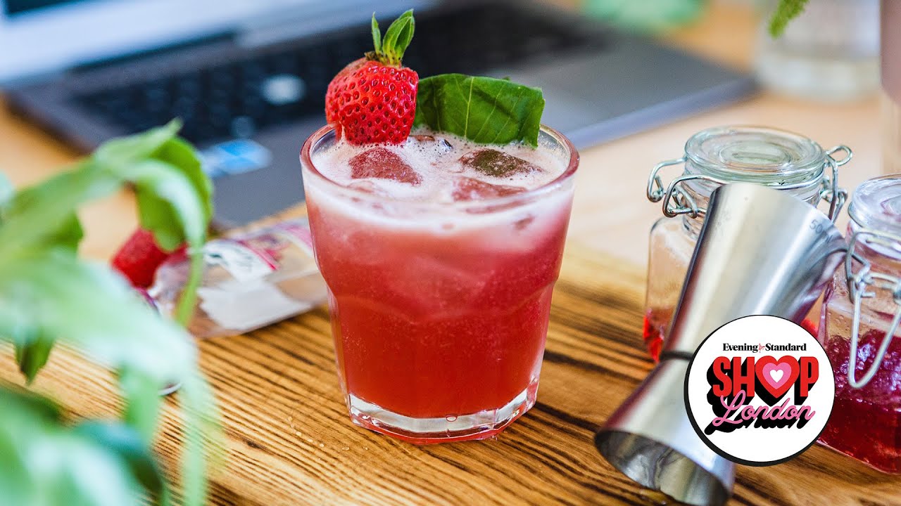 Shop London: Cocktail masterclass with TT Liquor