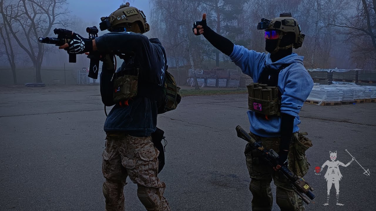 𝕋𝕚𝕣𝕖𝕕 𝔸𝔽 | SST | AIRSOFTPARK MOKRÁ-HORÁKOV |