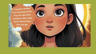 Sun Secrets: Exploring the Solar Eclipse | Read Aloud Science Story for Kids | Learn About Eclipses!