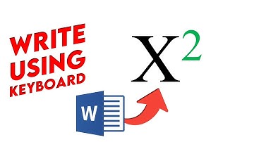 Hoe typ je een vierkant symbool met behulp van een sneltoets in MS Word?