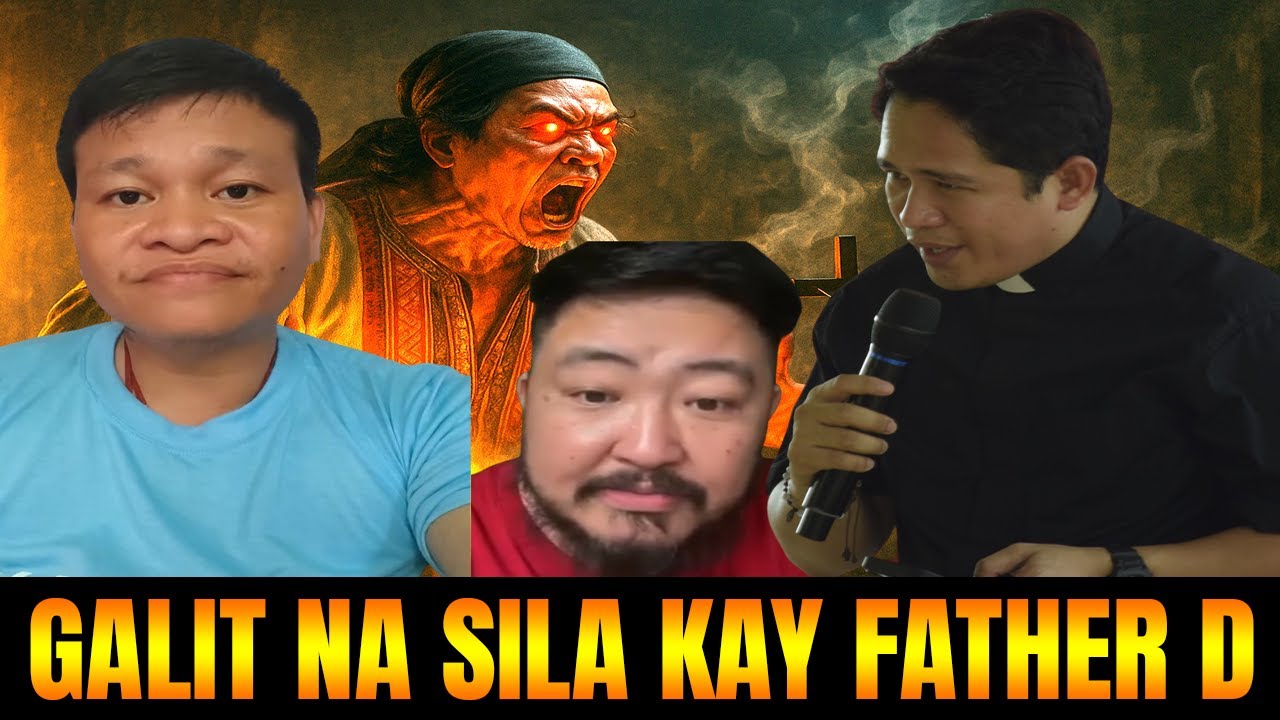 “NAGWALA ANG ALBULARYO! 😡 Inilantad ang Itim na Lihim kay Father D!”