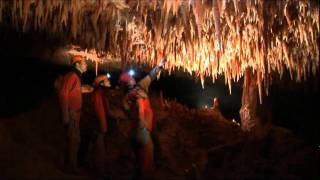 Lodyssée Souterraine - Spéléologie À Laven Dorgnac