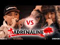 CHEHON vs Rude-α 真 ADRENALINE ABEMAノ乱 1回戦ベストバウト