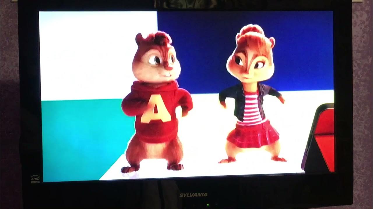 Alvin and the Chipmunks The Road Chip-Opening scene - YouTube