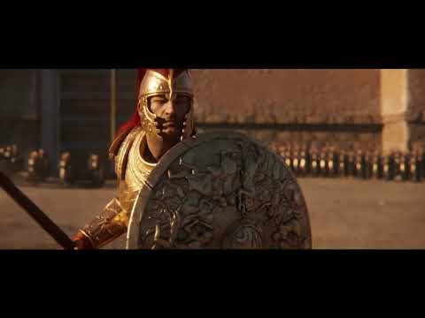 Total War: TROY - OFFICIAL TRAILER