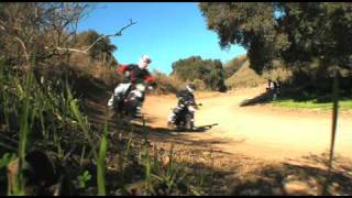 2011 Zero DS - Electric Dual Sport Motorcycle - Natural Sounds