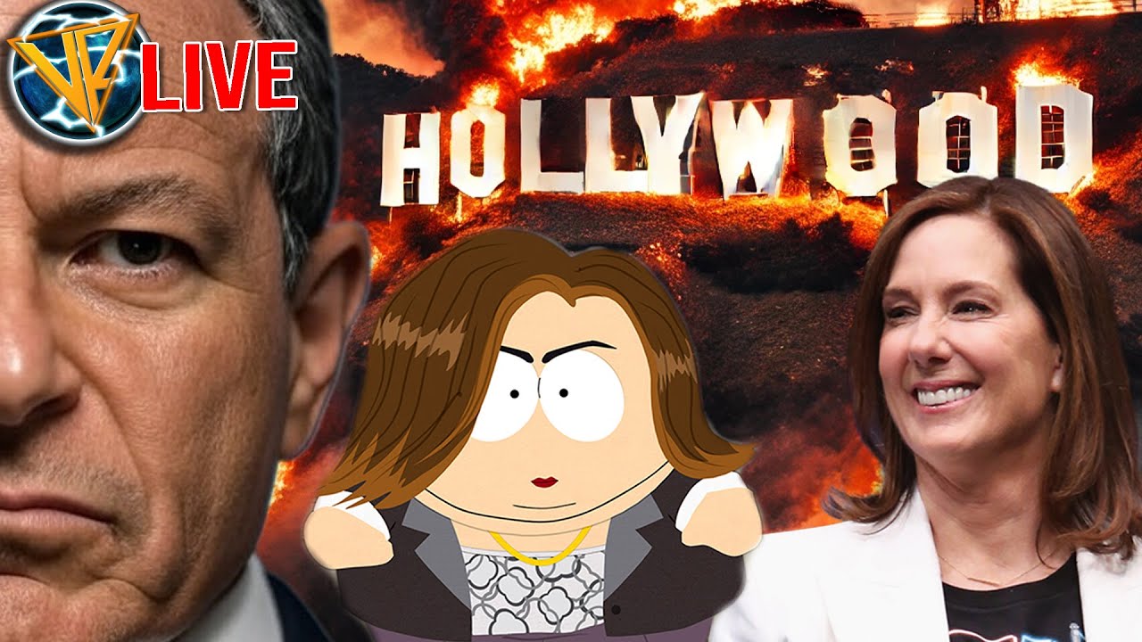 Disney Star Wars Being Erased As Apathy Peaks | Kathleen's "Progressive" Fantasy Crashes