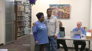 Miracle of Innocence welcomes Keith Carnes home after conviction overturned