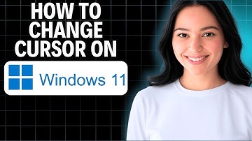 How To Change Cursor On Windows 11 2025 (Step by Step)
