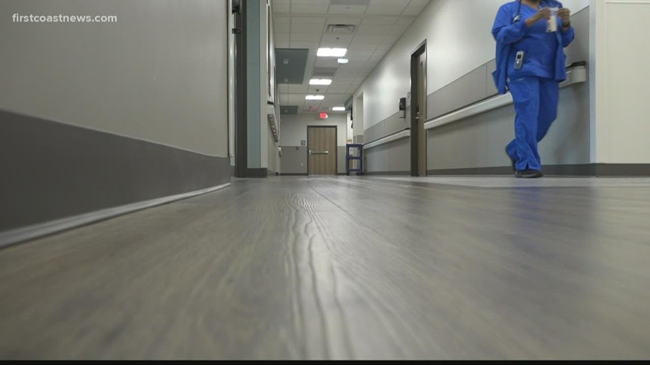 ICU beds full at both Southeast Health System's Brunswick