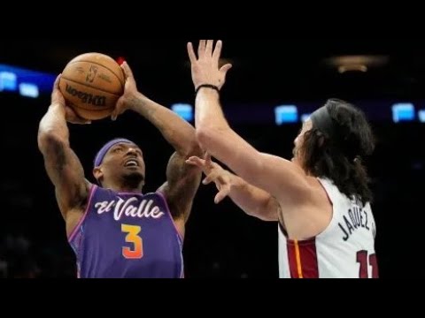 Miami Heat vs Phoenix Suns - Full Game Highlights | January 5, 2023-24 NBA Season