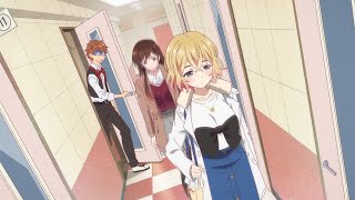 Stream Kanojo Okarishimasu /Rent-a-Girlfriend/PV Music/Episode 12  OST/(PV/OP)/(Chopic) by Chopic