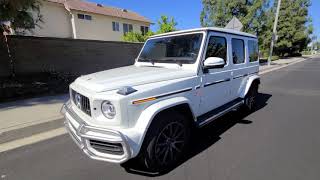 $160,000 MERCEDES G63 NARHIGA ARZIYDIMI???  GELIK ILI VELIK??? QAYSI BIRINI OLARDIZ???