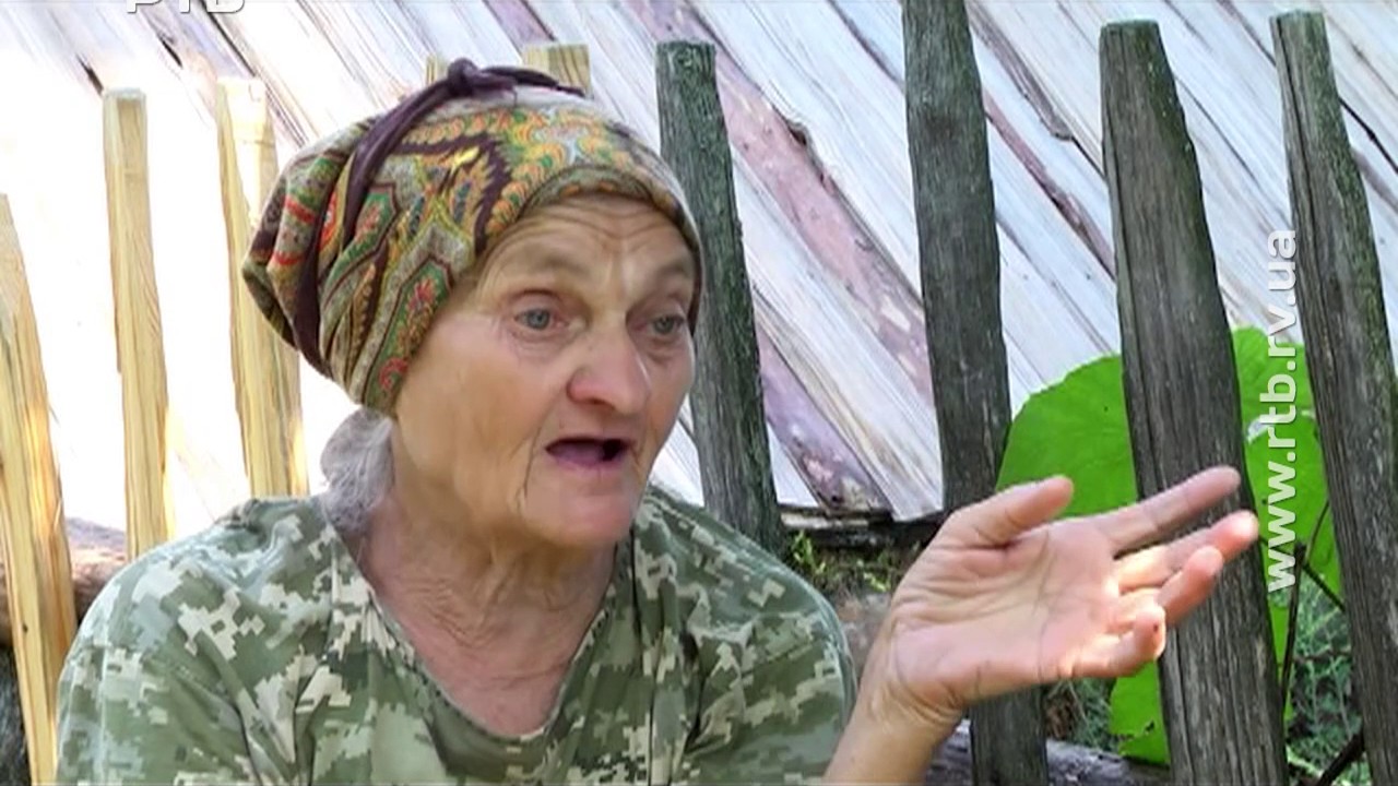 Штрихи з натури. с.Луко Володимирецького району