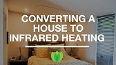 How to upgrade from a baseboard to a wall heater | Cadet Heat - YouTube