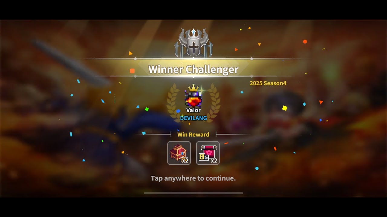 IMO TWOM: Tech vs Vikk