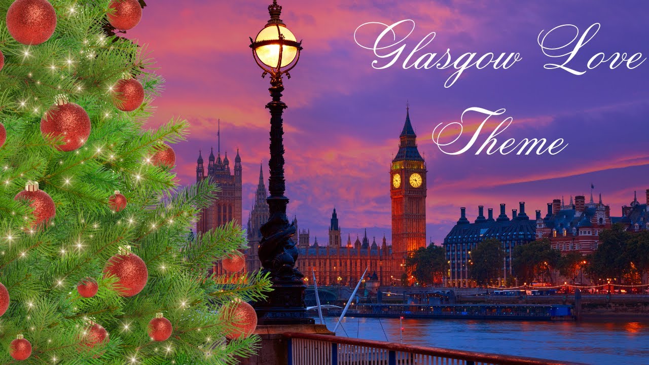 MOST Romantic Christmas Melody: Glasgow Love Theme from Love Actually