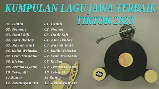 Playlist lagu jawa - by Northsle,gildcoustic \\ Nemen,Sanes,Rasa Bali\\ Lagu Jawa Ambyar 2023