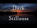 Dark Stillness Golden Hour: Pure Peace
