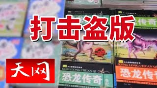 《天网》涉案资金达2亿多元 孩子看久了会头晕 盗版图书可把孩子坑惨了！20240510