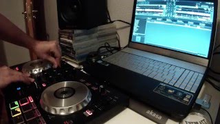 Pioneer DDJ-SB & Traktor 2 (Working 100%) Part II