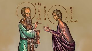 Sunday of St. Mary of Egypt 2020