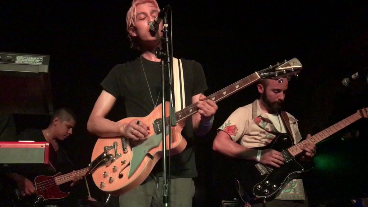 Inner Wave live @ The Smell - YouTube