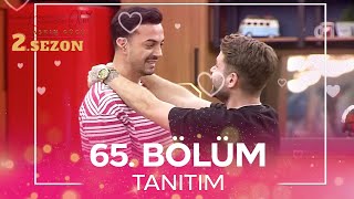 Kısmetse Olur: Aşkın Gücü 2. Sezon 65. Bölüm TANITIM