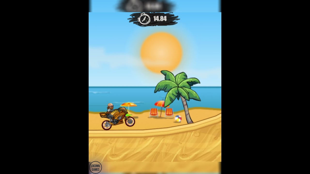 Moto X3M - Play Moto X3M at Friv EZ