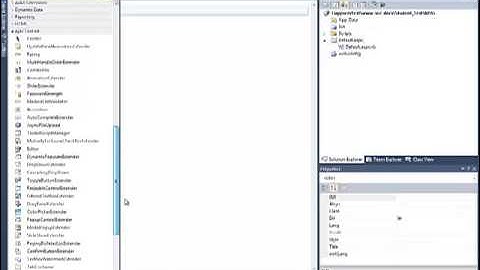 Adding Ajax Tool Kit to Visual Studio