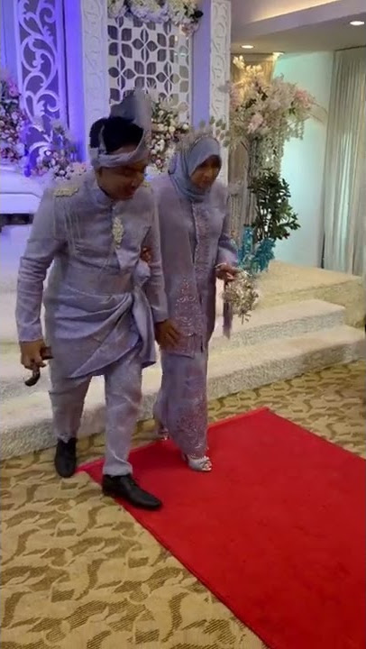 Perkahwinan Anak saudara 👩‍❤️‍💋‍👨 #shortvideo #shorts #wedding #kahwin