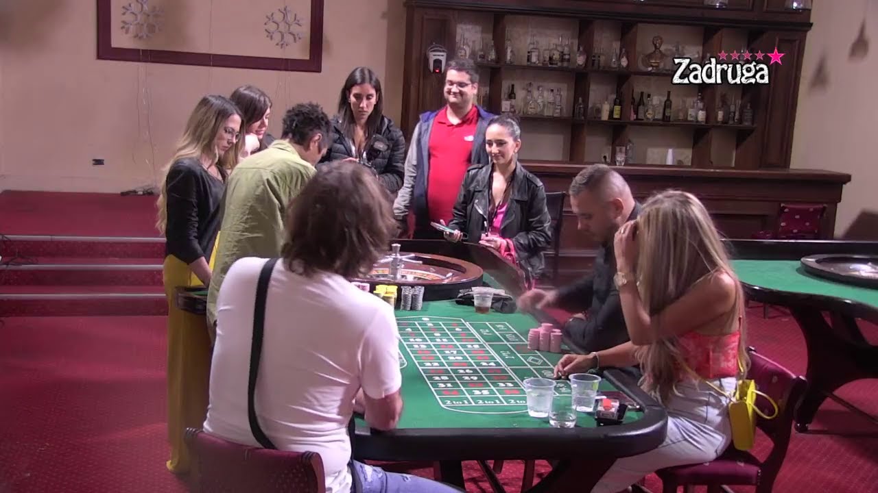 ŽURKA - Željko Mitrović pokazao dominaciju za rulet stolom