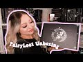 Fairyloot unboxing june 2022 🌙 &#39;chosen ones&#39; theme!