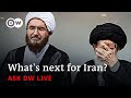 Uncertainty over Iran