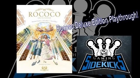 Rococo Deluxe Edition Live Playthrough!