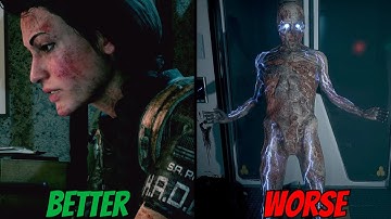 4 Things Daymare 1994: Sandcastle Does BETTER Than Daymare 1998 & 4 Things It Does WORSE!