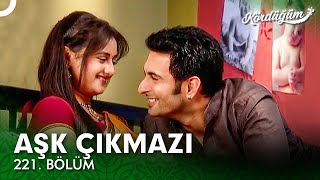 Aşk Çıkmazı 221. Bölüm Kördüğüm Hint Dizisi