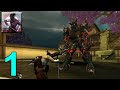 Takashi Ninja Warrior Gameplay Walkthrough Part 1 Takashi Ninja Warrior Gameplay Walkthrough Part 1